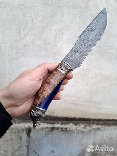 Крутой нож 