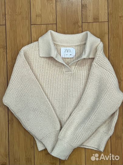 Zara для девочки 116-122