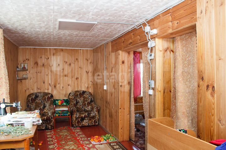 Дом 51 м² на участке 20 сот.