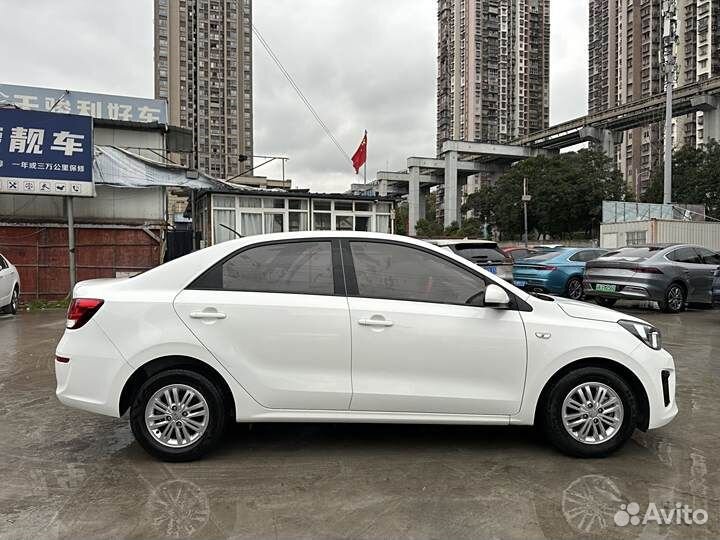 Kia Pegas 1.4 AT, 2021, 19 379 км