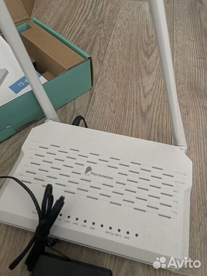 Wifi роутер оптический