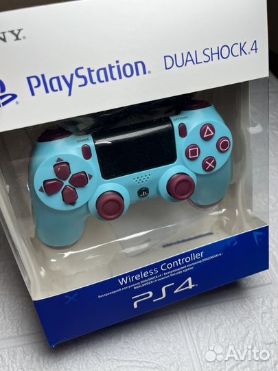 Джойстик ps4 (Много цветов)