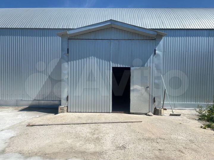 Склад, производство 549 м²