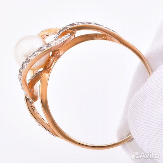 Кольцо Золото