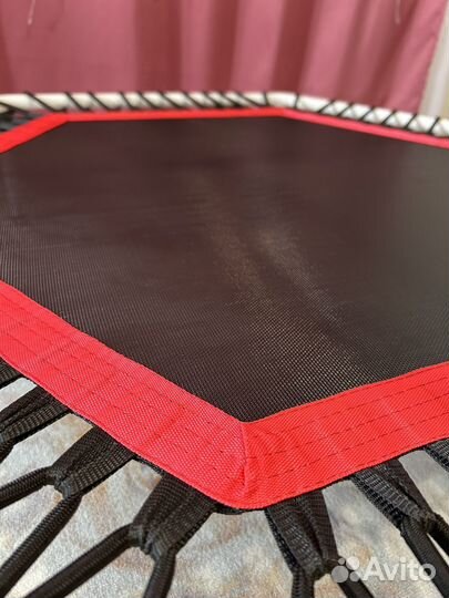 Батут для джампинга с ручкой