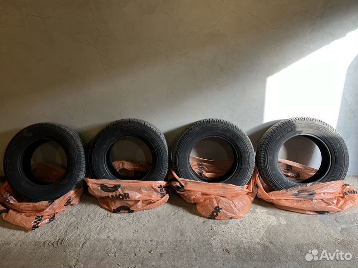 Michelin Latitude Cross 265/65 R17