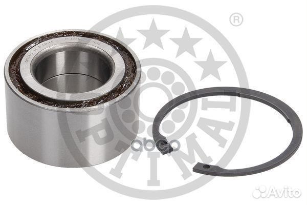 Подшипник ступицы колеса комплект ssangyong :