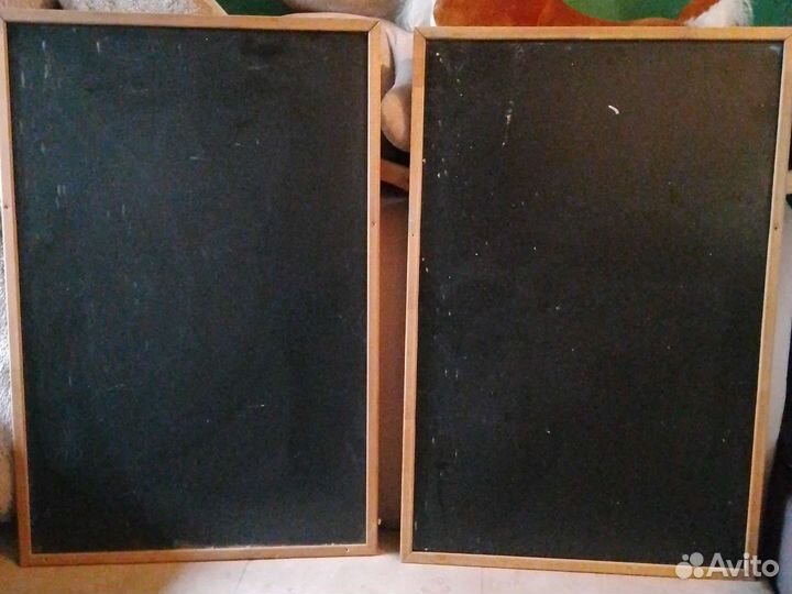 Меловые доски для кафе