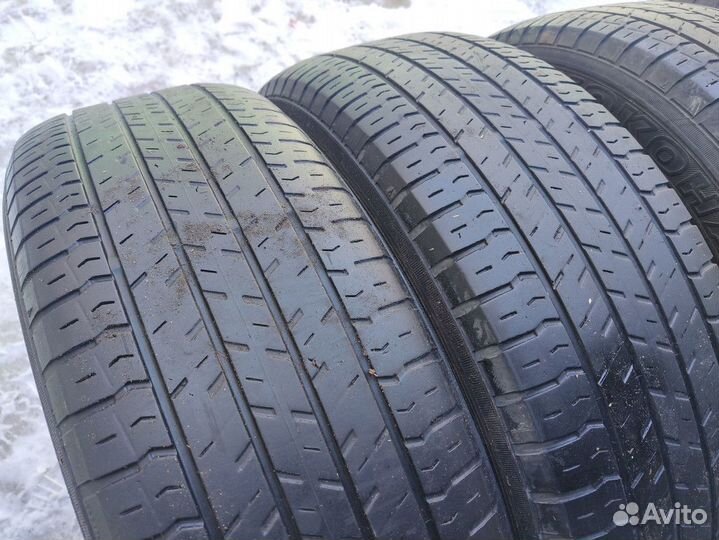 Yokohama Geolandar G91AV 225/65 R17 101W