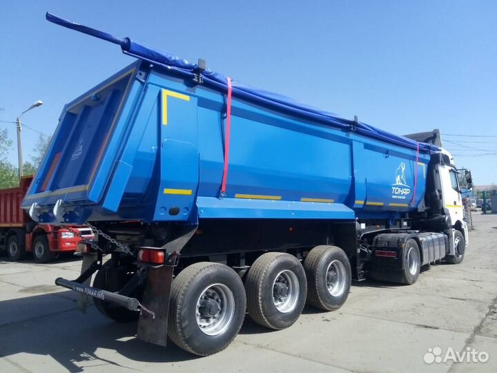 Услуги тонара