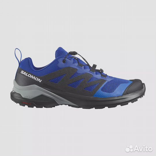 Кроссовки Salomon X-Adventure Lapis Blue