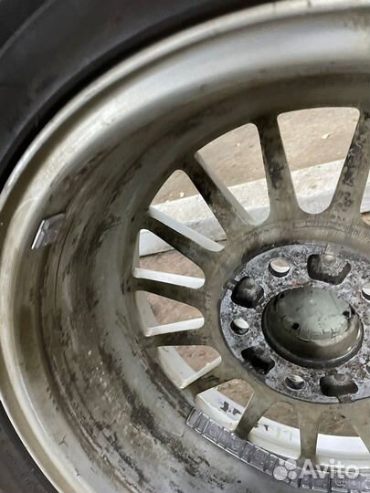 Диски 32 стиль с новой резиной