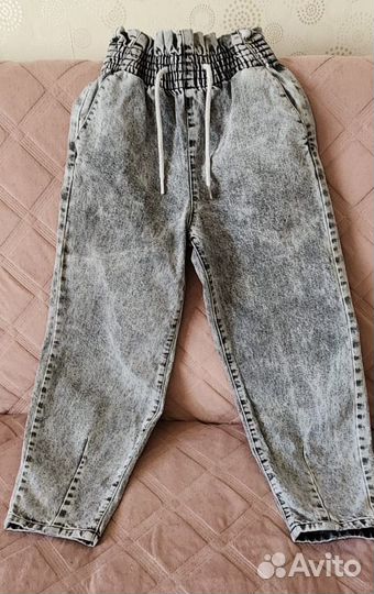 Джинсы детские 146 (10-11 лет)