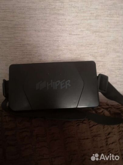 Очки виртуальной реальности