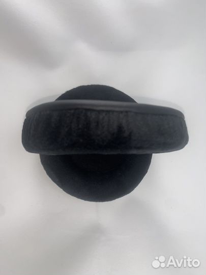 Амбушюры бархат(мягкий велюр) универсальные 100мм