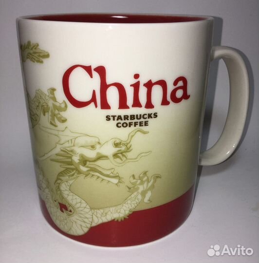 Коллекция кружек starbucks