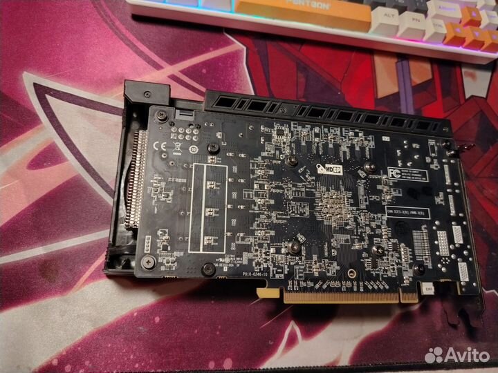 RX 470 (не рабочая)