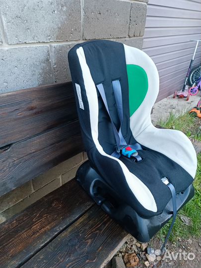 Автомобильное детское кресло от 9 до 36 кг