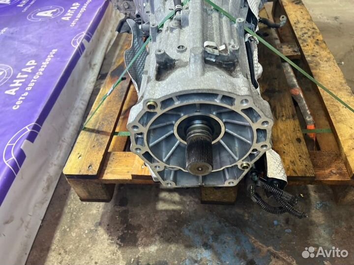 АКПП Volkswagen Touareg 7L 5.0 AYH 2004