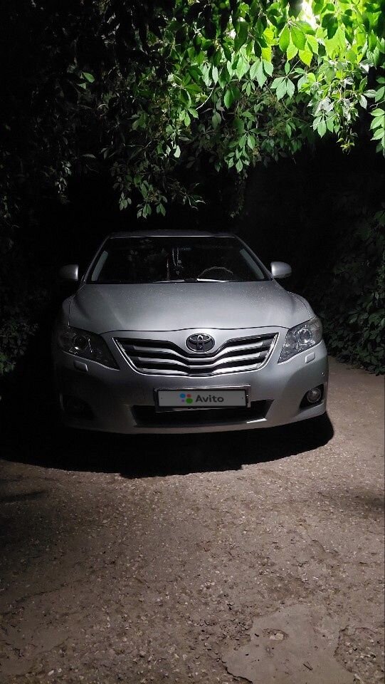 Toyota Camry: фото владельца