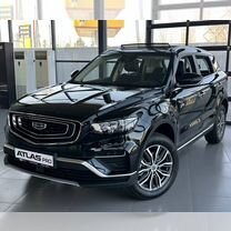 Новый Geely Atlas Pro 1.5 AMT, 2024, цена от 2 828 990 руб.