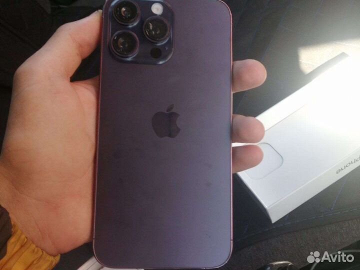 Телефон iPhone 14 pro max