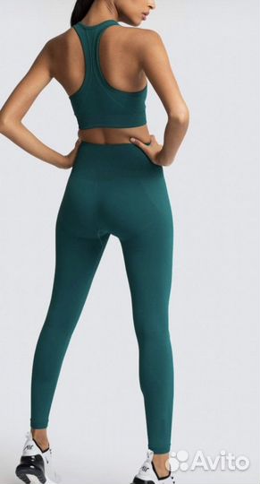 Костюм для фитнеса и йоги FitPro