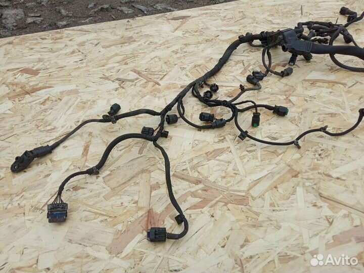 Проводка коса моторная Peugeot 308 1,6VTi