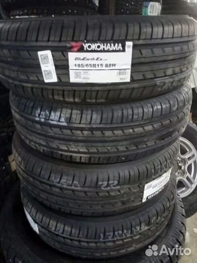 Yokohama Bluearth ES32 185/65 R15