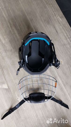 Шлем хоккейный детский bauer