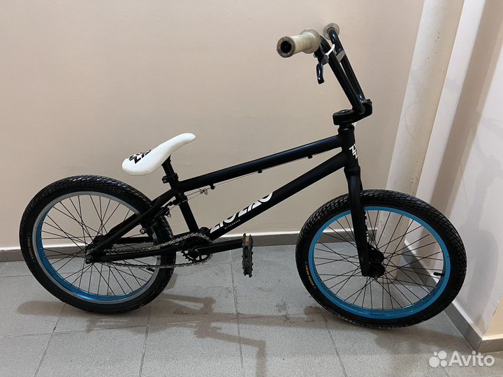 Трюковой велосипед bmx бу