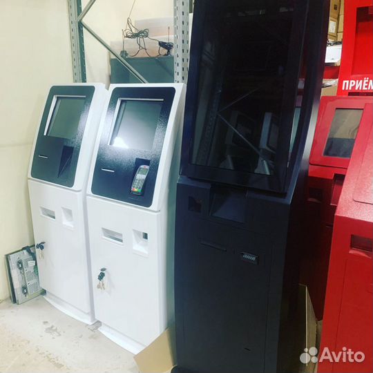 Элкутронный кассир новый 19-32