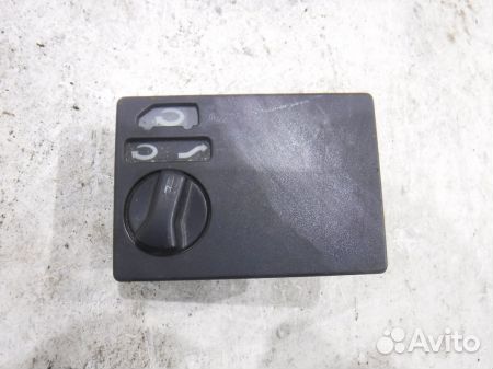 Блок управления печкой