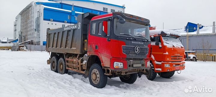 Shacman (Shaanxi) SX32586V385, 2023