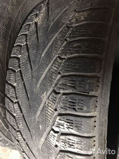 Nokian Tyres Hakkapeliitta R 285/60 R18
