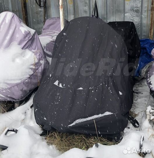 Чехол BRP Expedition 600/900/1200 с 2012-2019 г