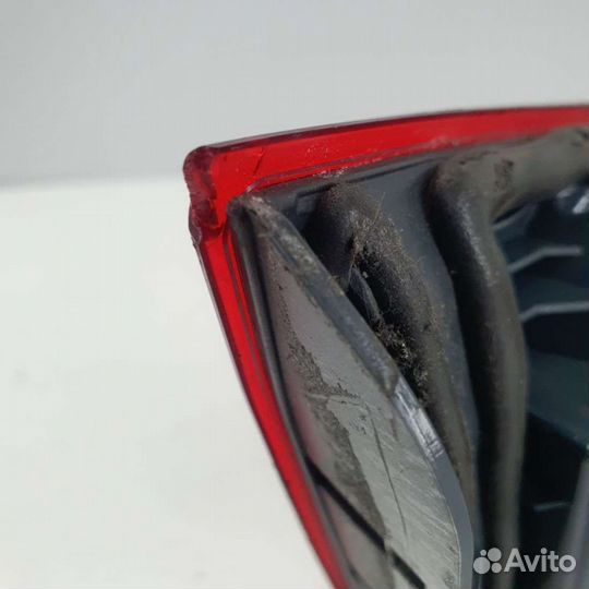 Фонарь крышки багажника правый BMW 5 F10/F11/GTF07