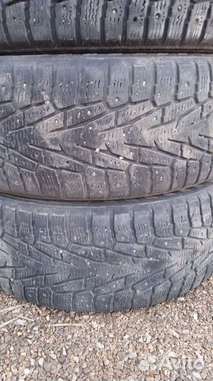 Nokian Tyres Hakkapeliitta 7 SUV 225/55 R18 102T