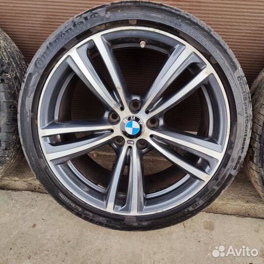 Литые диски BMW 3 F30 4 F36 R19 M-стиль 442