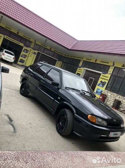 ВАЗ 2114 Samara 1.6 МТ, 2007, 189 000 км