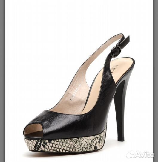 Босоножки новые