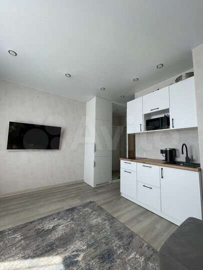 Квартира-студия, 21,5 м², 14/18 эт.