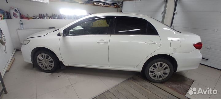 Toyota Corolla 1.6 AT, 2012, 216 088 км