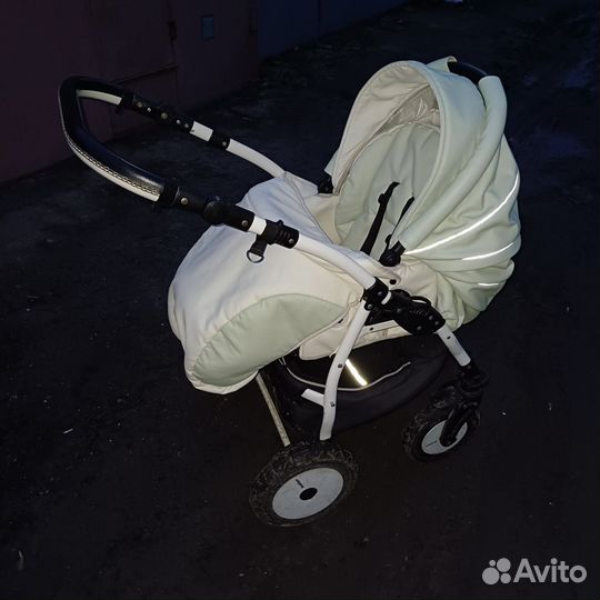 Прогулочная коляска бу