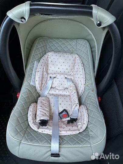 Автокресло Happy Baby Skyler V2