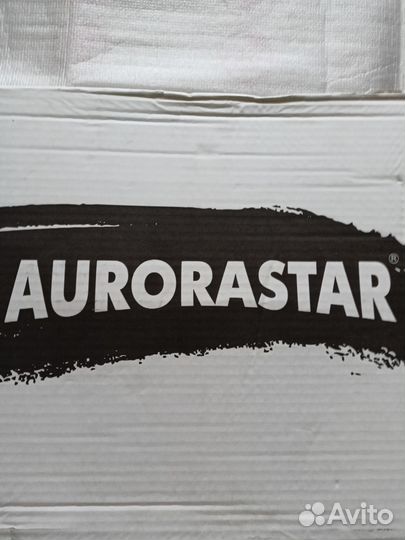 Зимние дутики aurorastar