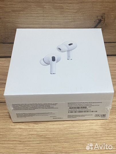 Наушники Airpods pro 2