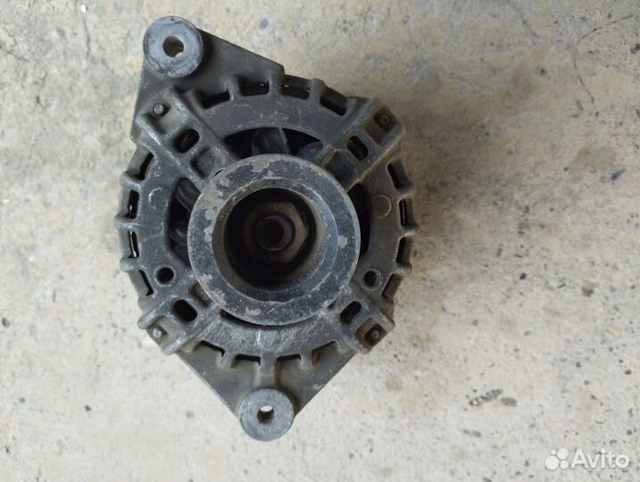 Генератор на ваз