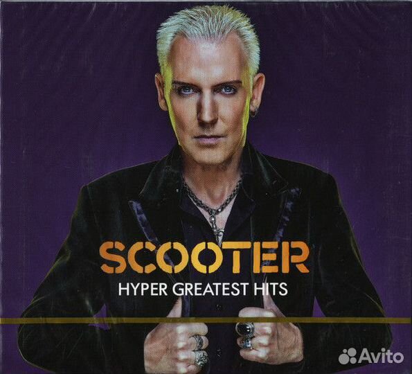 Scooter 2x CD