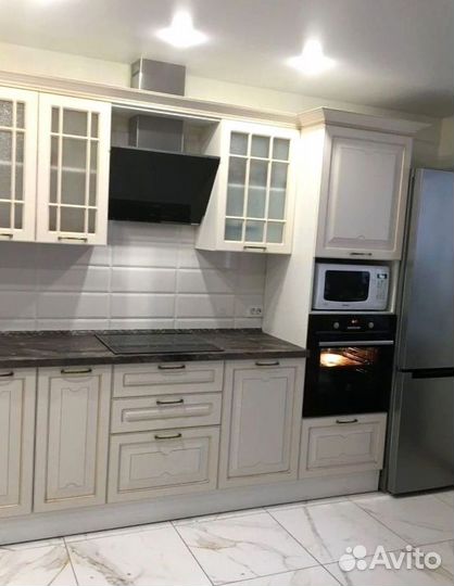 Кухня угловая